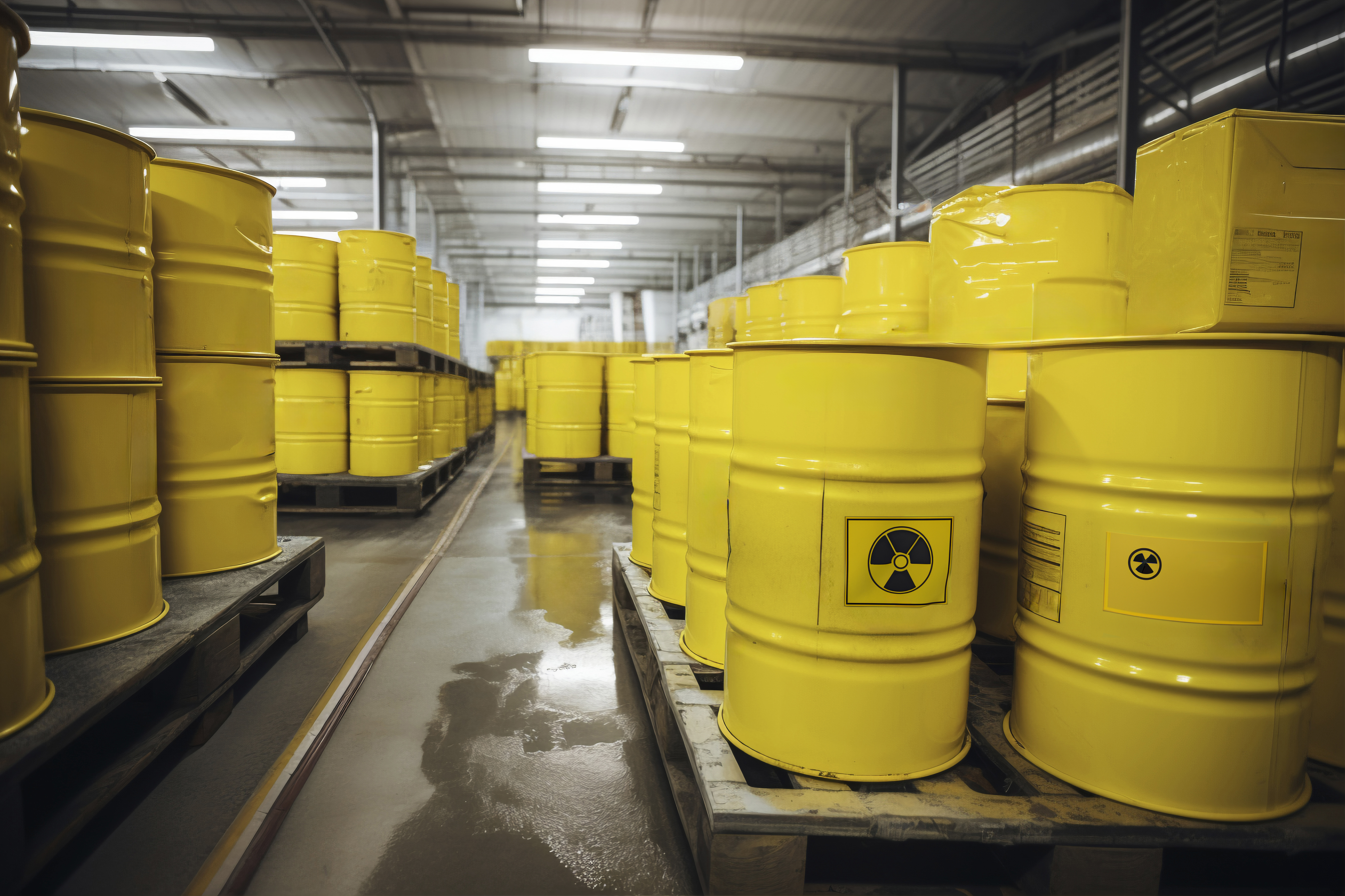 Chemical Storage
